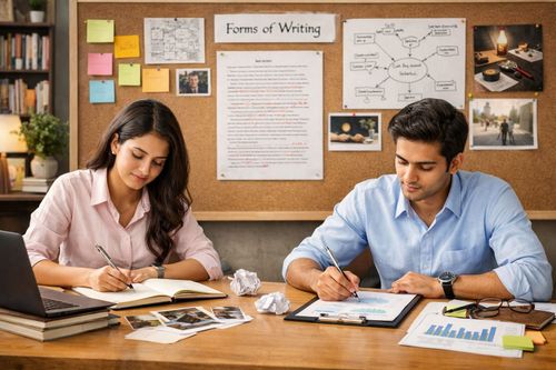 Forms of Writing: Types, Styles, and Examples for Students