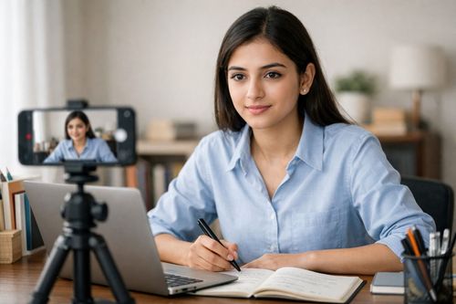 Benefits of Vlogging for Students | PlanetSpark