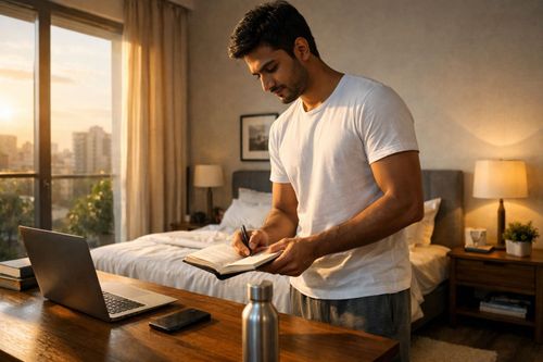 Habits of Successful Person: Daily Practices for Growth and Achievement