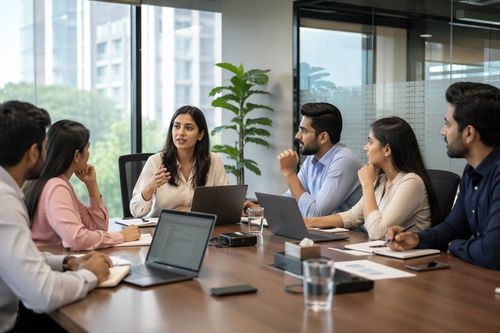 Prompting Discussion in Meetings: How to Encourage Participation