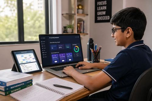 AI for Students: How AI Helps Students Improve Productivity