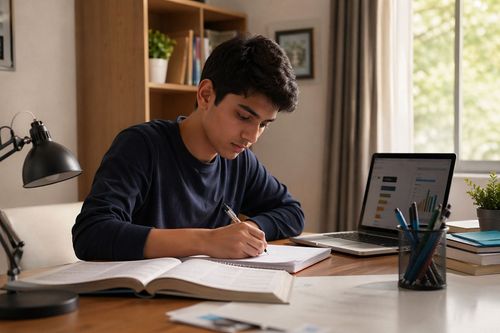 How to Handle Exam Stress Like a Pro