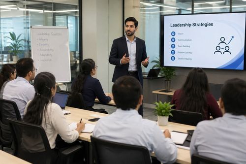 Management Courses: Top Programs to Build Leadership and Business Skills