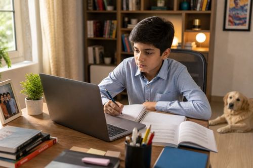 English Grammar Online Classes for Class 7