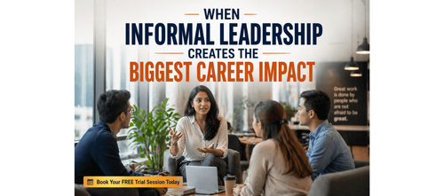 When Informal Leadership Creates the Biggest Career Impact
