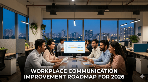 Workplace Communication Improvement Roadmap for 2026