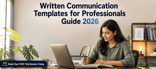 Written Communication Templates for Professionals Guide 2026
