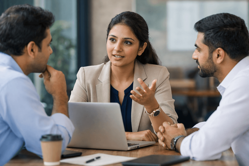 How to Win Arguments with Logic and Confidence at Work