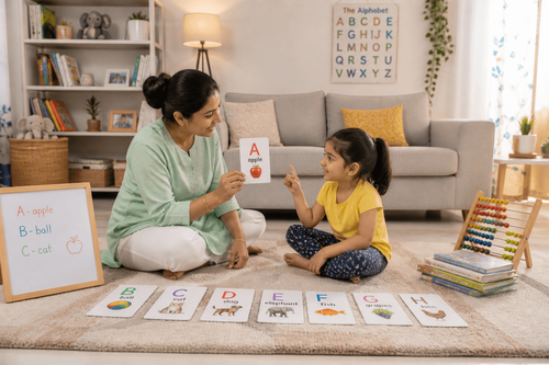 Fun Alphabet Sounds Practice for Better Pronunciation