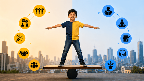 How to Be an Ambivert: Simple Tips to Balance Both Traits