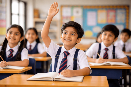 Tips for Asking Questions Confidently in Class | PlanetSpark