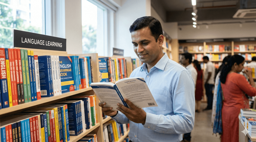 How Can English Learning Books Improve Your Fluency Faster