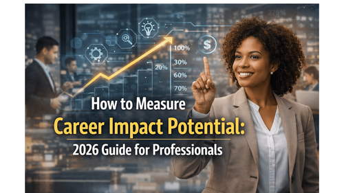 How to Measure Career Impact Potential: 2026 Guide for Professionals