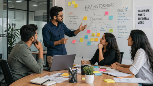 Brainstorming Techniques for Business Projects | PlanetSpark