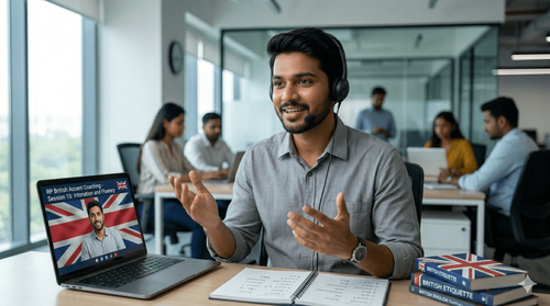 British English Speaking: Learn Accent and Fluency Tips