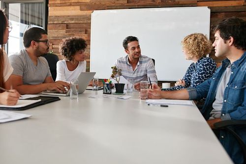 How to Run Collaborative Meetings | Leadership with Planetspark
