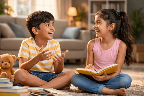 10 Communication Games That Improve Listening Skills in Children