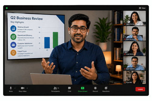 Master Digital Presentation Skills with PlanetSpark