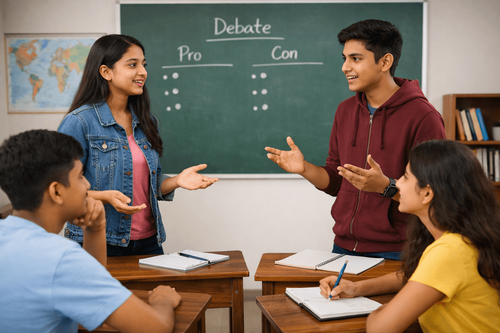 Top 10 Ethical Reasoning for Young Debaters