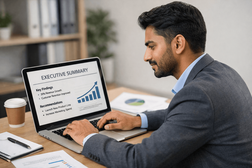 Executive Summary Writing: 10 Tips for Professionals