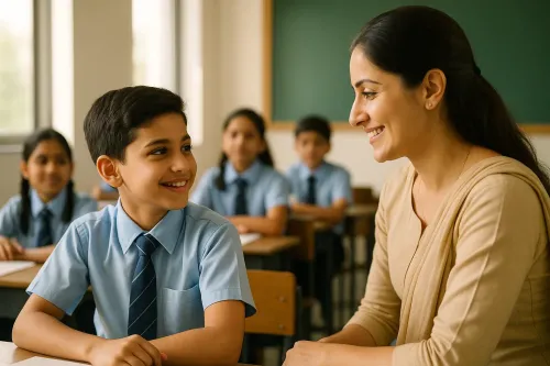 The Role of Eye Contact in Effective Communication