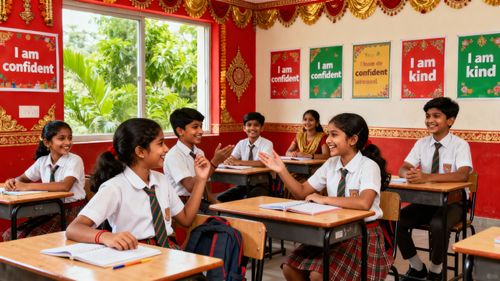 Daily Affirmations for Students: Boost Confidence & Focus