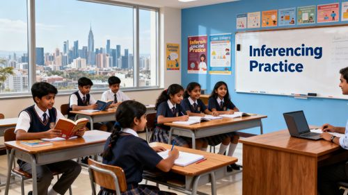 Inferencing Practice for Kids: Techniques, Tips, and Activities