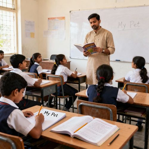 Essay on My Pet | Best Creative Essay for Students