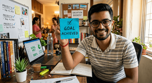 10 Ways to Achieve Your Goals and Stay Motivated