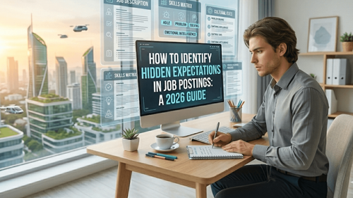 How to Identify Hidden Expectations in Job Postings: A 2026 Guide