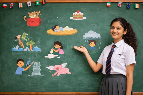 Idioms for IELTS Speaking: Improve Your Score