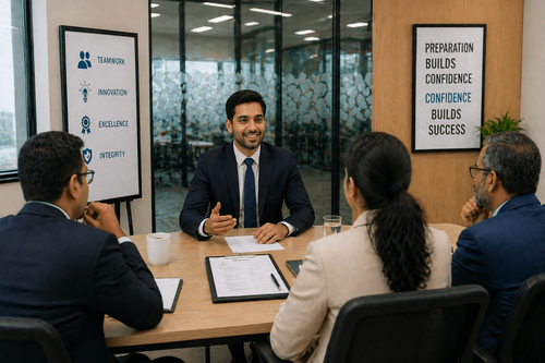 Join Interview Communication Coaching for Better Communication Skills