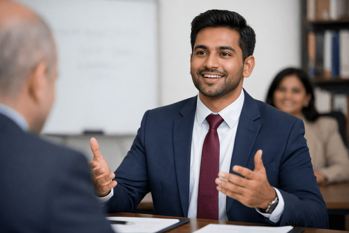 Interview Questions for MBA Admission and Preparation Tips