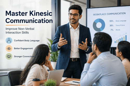 Explore Kinesic Communication to Improve Non-Verbal Interaction Skills