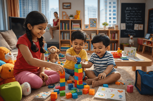 Easy Language Development Activities for Kids | PlanetSpark