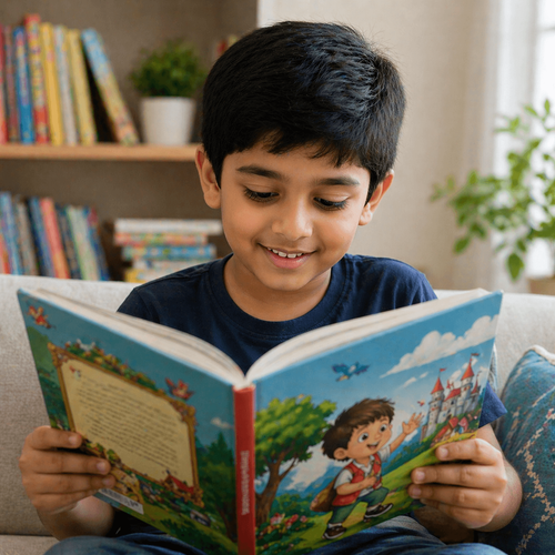 Learn Grammar with Stories: 10 Fun Ways Kids Improve Faster