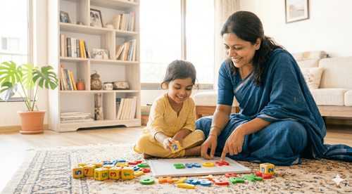 Easy Ways to Teach Letter Recognition to Kids at Home
