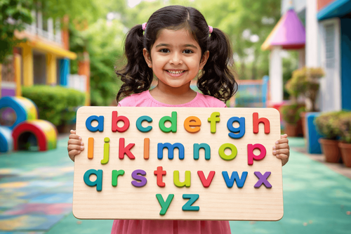 What Are Lowercase Letters? Definition and Examples for Kids