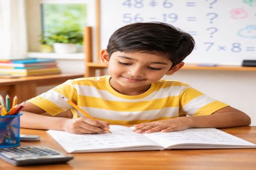Reduce Maths Anxiety with Simple Steps | PlanetSpark