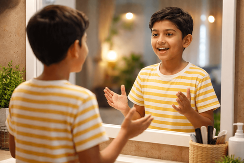 Top 5 Mirror Speaking Exercises for Language Mastery