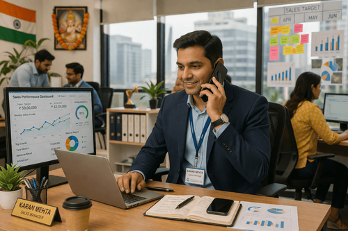 Sales Manager Job Description: Roles, Responsibilities & Skills