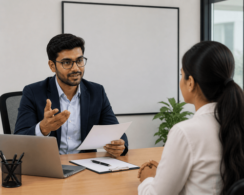 Screening Round in Interview: How to Prepare and Get Selected