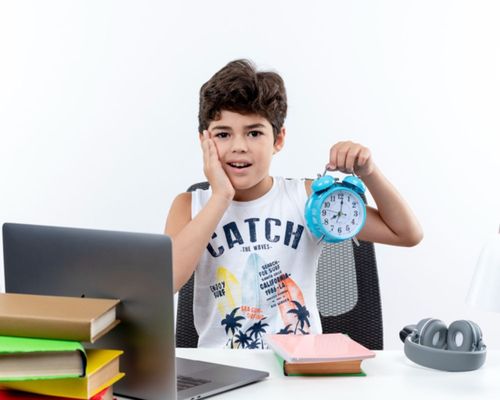 Build Self-Discipline in Students: A PlanetSpark Guide