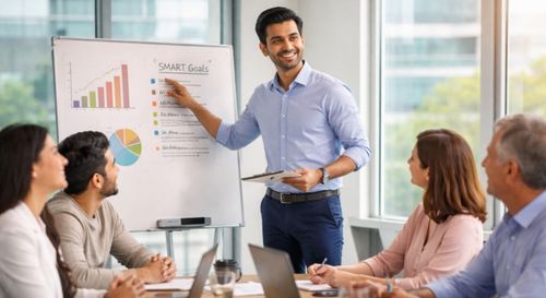 SMART Leadership Goal Examples for Workplace Success