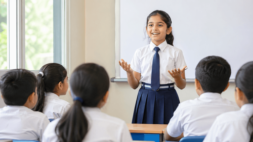 How to Improve Spontaneous Speaking Skills in Kids