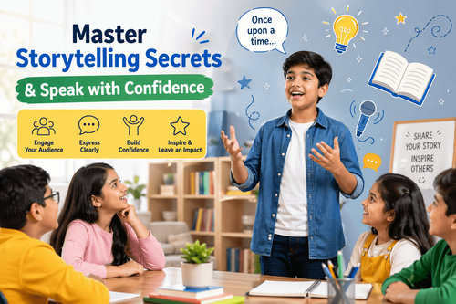 5 Best Storytelling Secrets in 2026 to Level Up Communication
