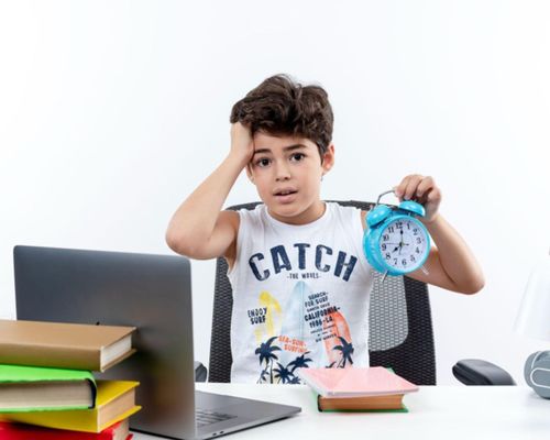 Time-Blocking Strategies for Kids: How to Stay Organized