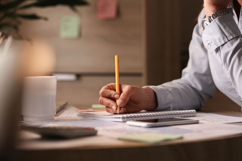 Benefits of a Personal Journal with Writing Tips