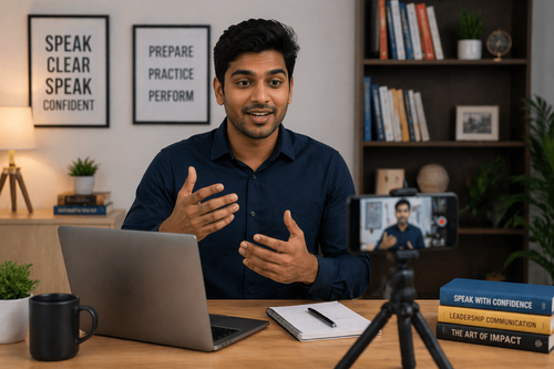 Build Verbal Confidence for Professional Success