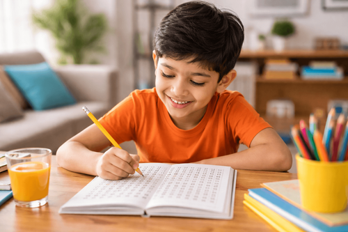 Word Grid Activities for Kids to Improve Vocabulary Skills